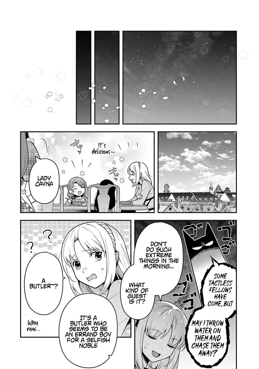 World of Leadale Chapter 38 page 27 - Chapter 38