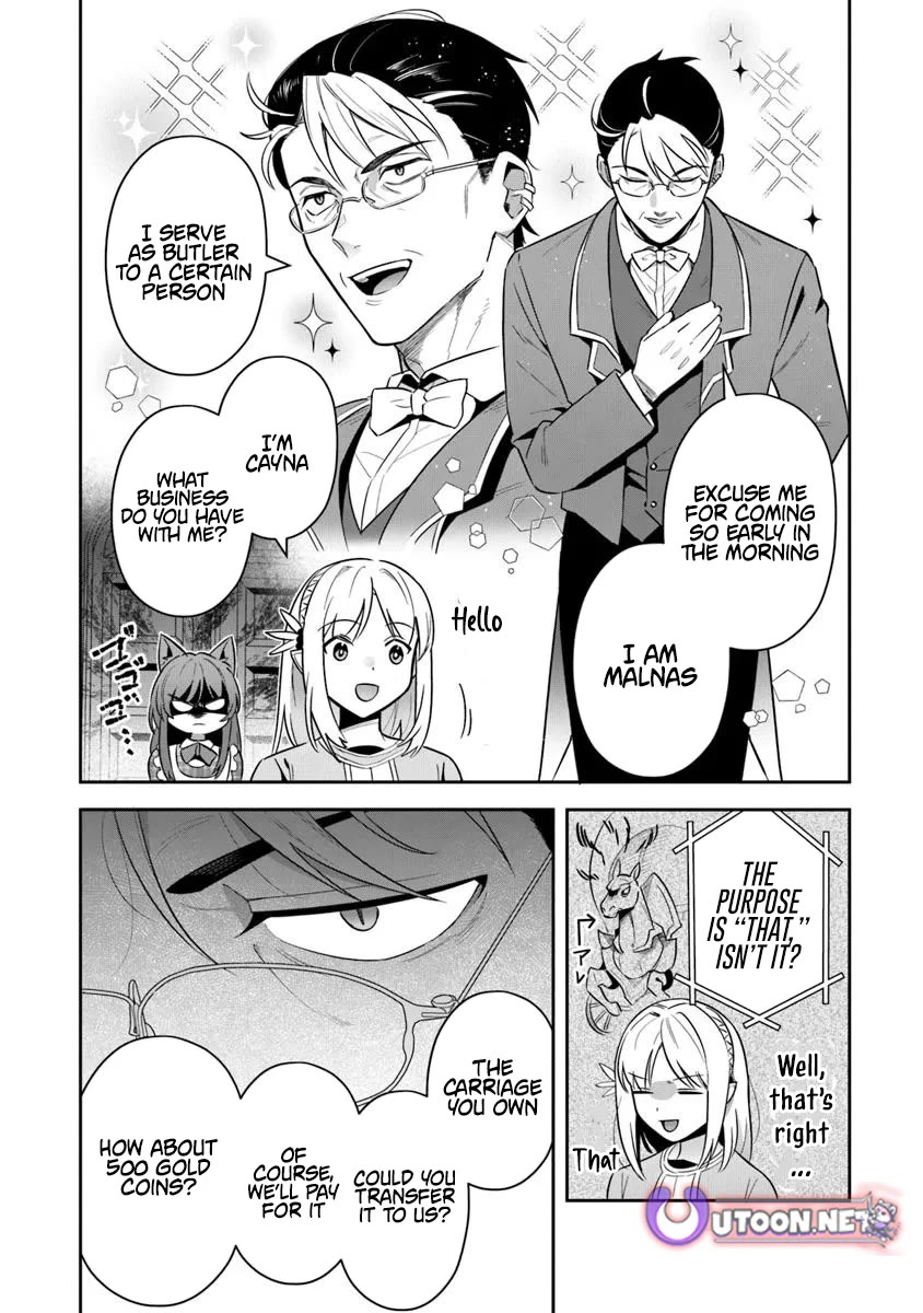 World of Leadale Chapter 38 page 28 - Chapter 38