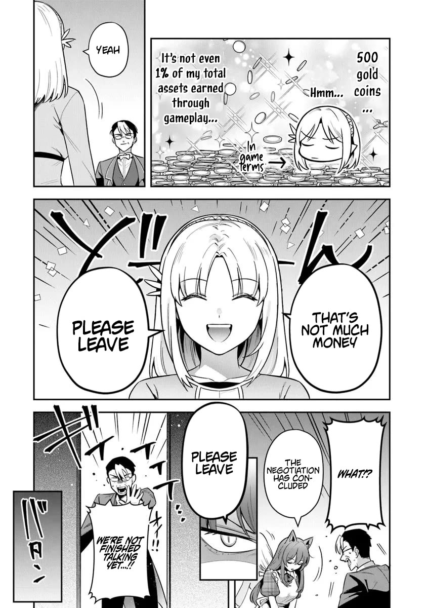 World of Leadale Chapter 38 page 29 - Chapter 38