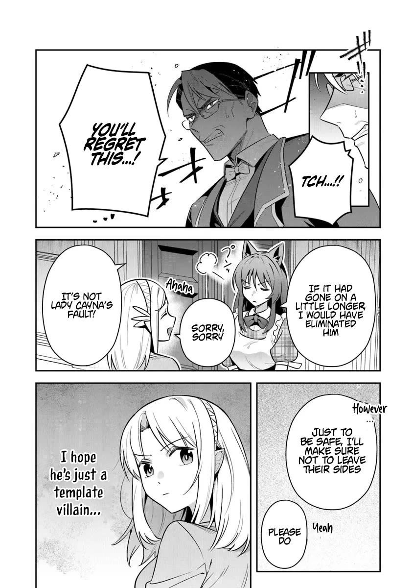 World of Leadale Chapter 38 page 30 - Chapter 38