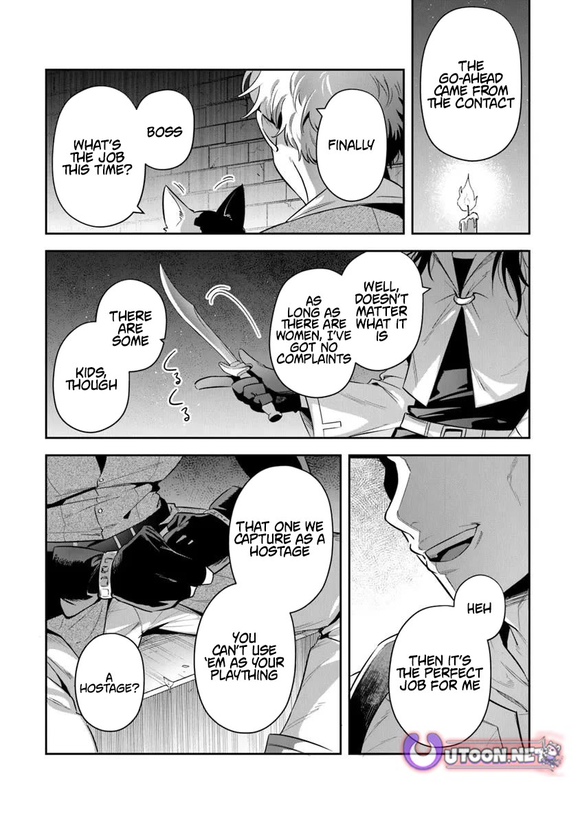 World of Leadale Chapter 38 page 33 - Chapter 38