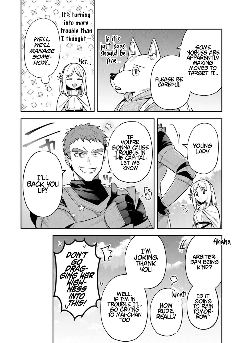 World of Leadale Chapter 38 page 6 - Chapter 38