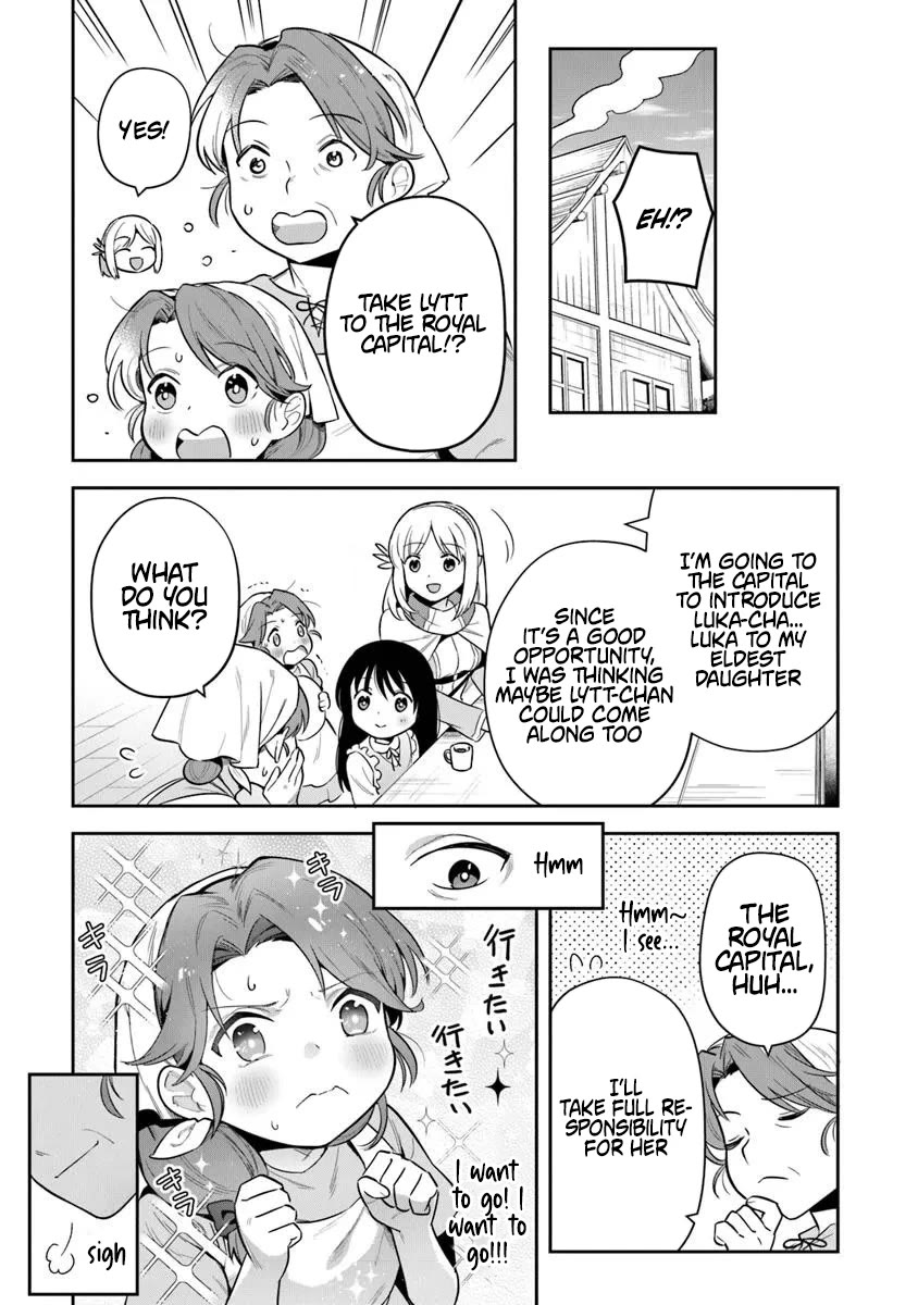 World of Leadale Chapter 38 page 7 - Chapter 38