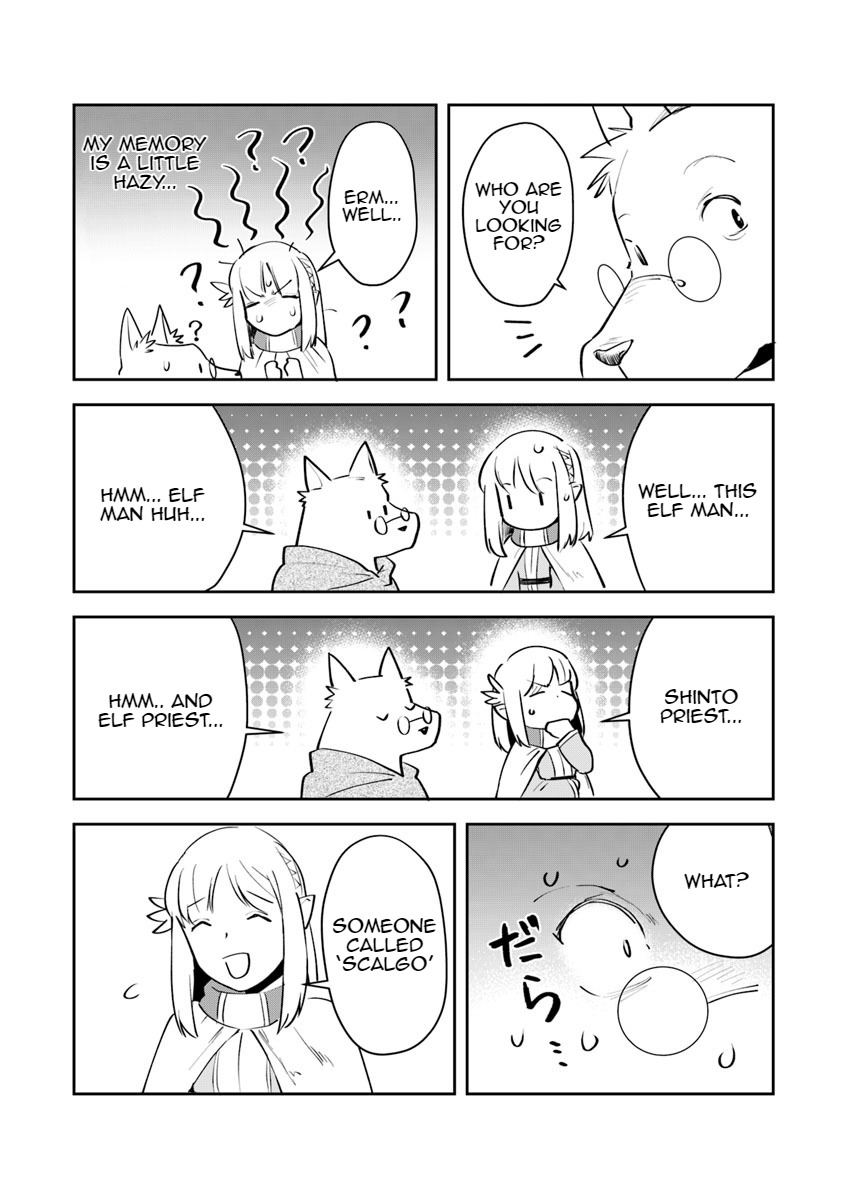 World of Leadale Chapter 5 page 18 - Chapter 5: Let Us Be Heroes