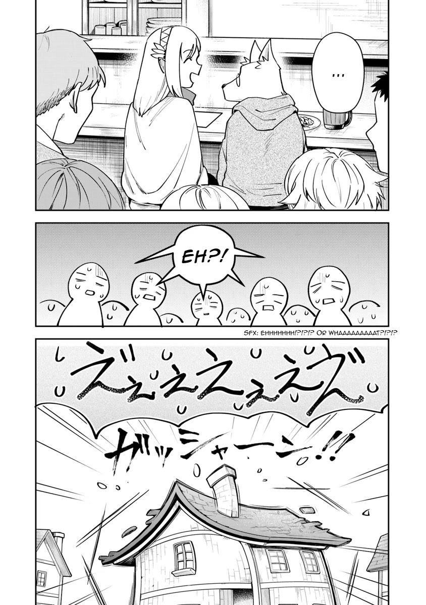 World of Leadale Chapter 5 page 19 - Chapter 5: Let Us Be Heroes