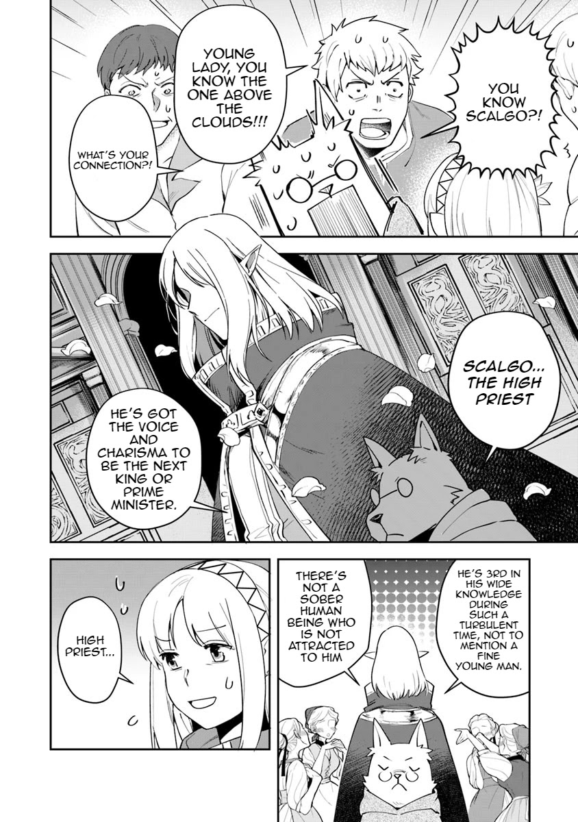 World of Leadale Chapter 5 page 20 - Chapter 5: Let Us Be Heroes