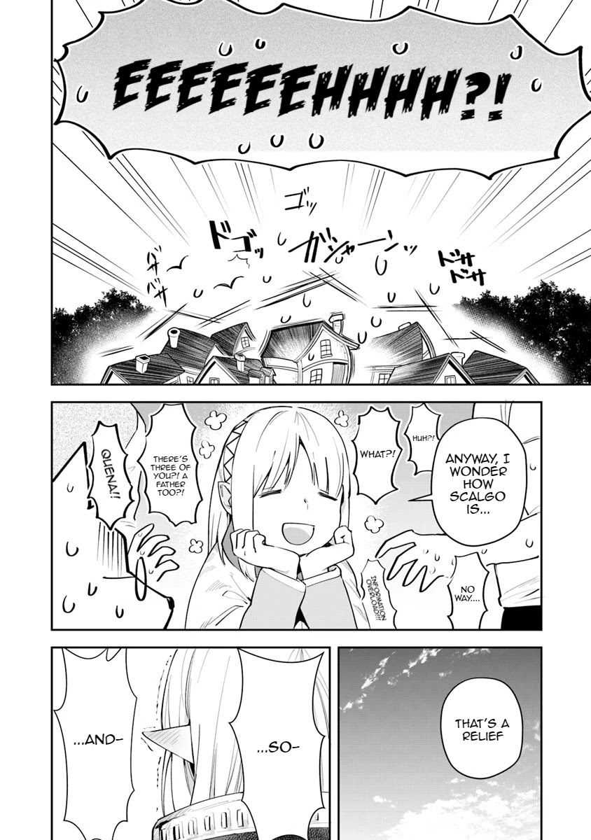 World of Leadale Chapter 5 page 22 - Chapter 5: Let Us Be Heroes