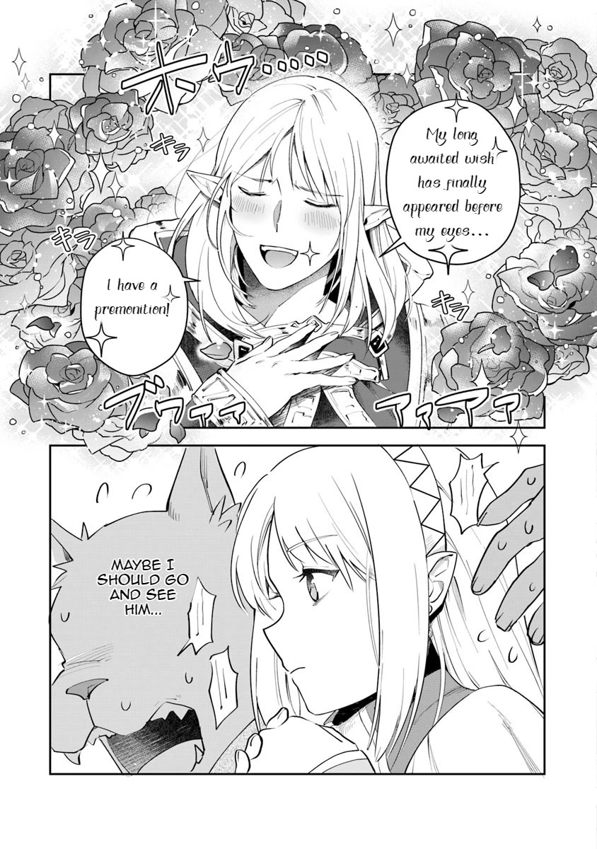 World of Leadale Chapter 5 page 25 - Chapter 5: Let Us Be Heroes