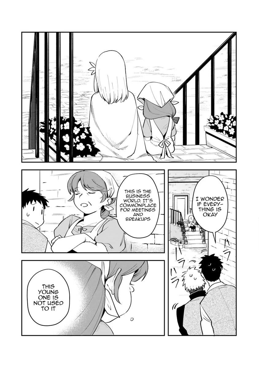 World of Leadale Chapter 5 page 27 - Chapter 5: Let Us Be Heroes
