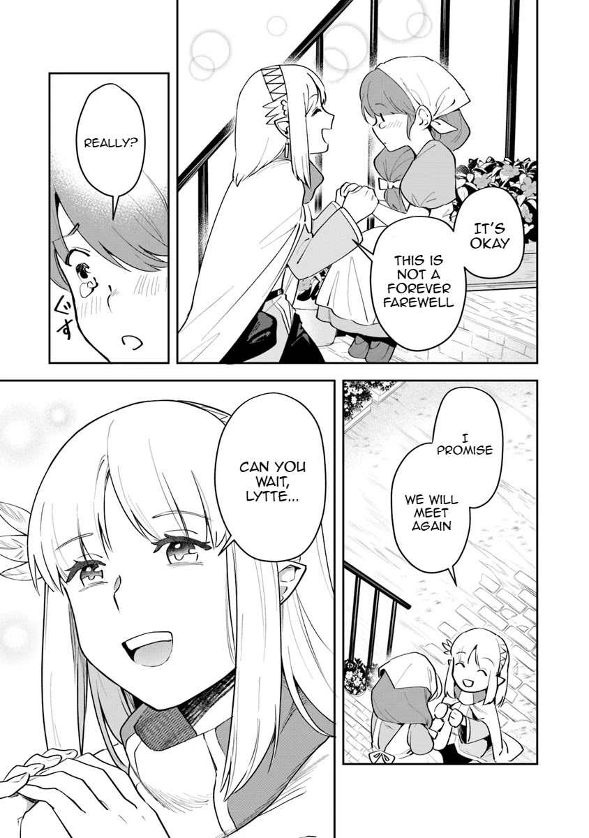 World of Leadale Chapter 5 page 29 - Chapter 5: Let Us Be Heroes