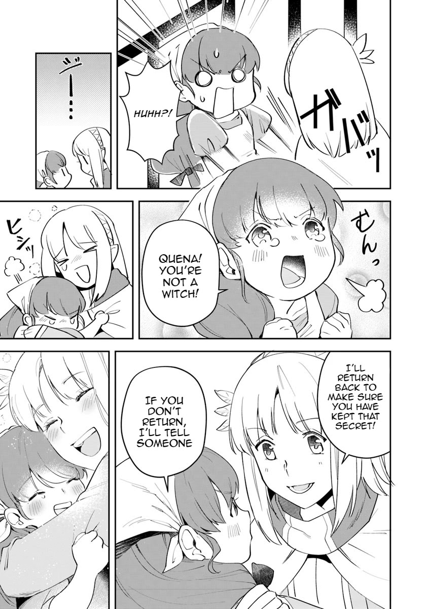 World of Leadale Chapter 5 page 31 - Chapter 5: Let Us Be Heroes