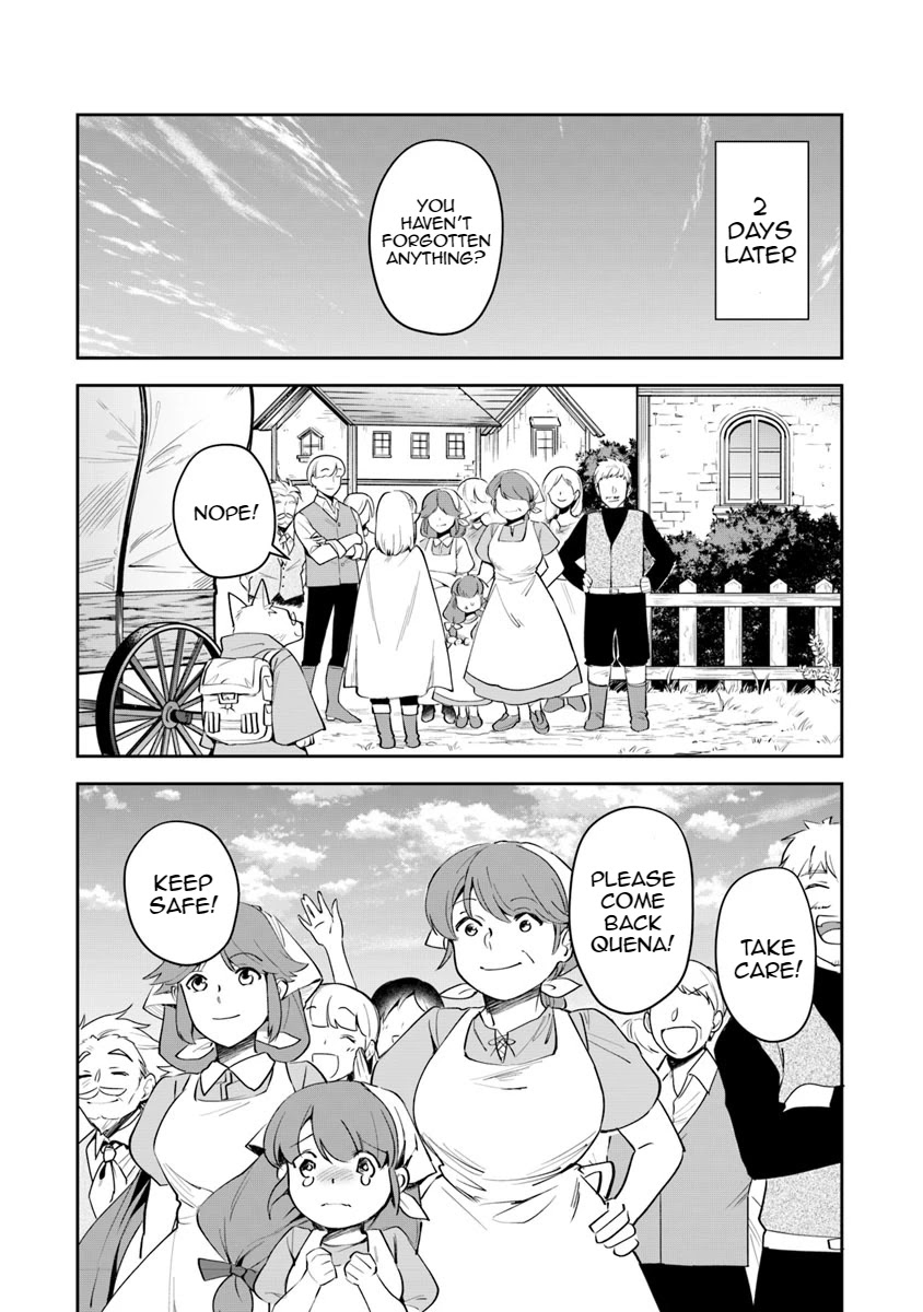 World of Leadale Chapter 5 page 33 - Chapter 5: Let Us Be Heroes