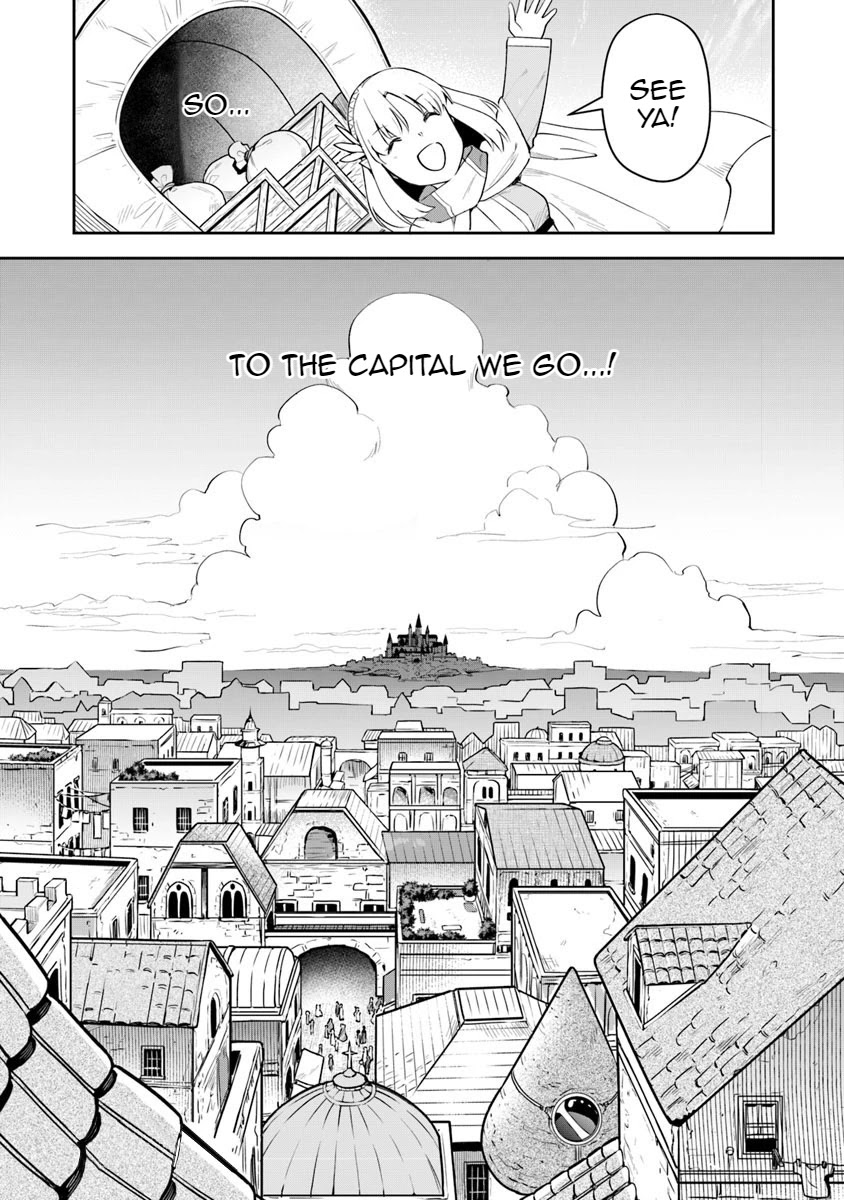 World of Leadale Chapter 5 page 34 - Chapter 5: Let Us Be Heroes