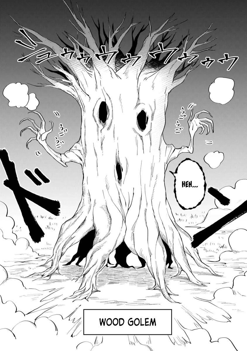 World of Leadale Chapter 6 page 20 - Chapter 6: Let's Go on a Trip