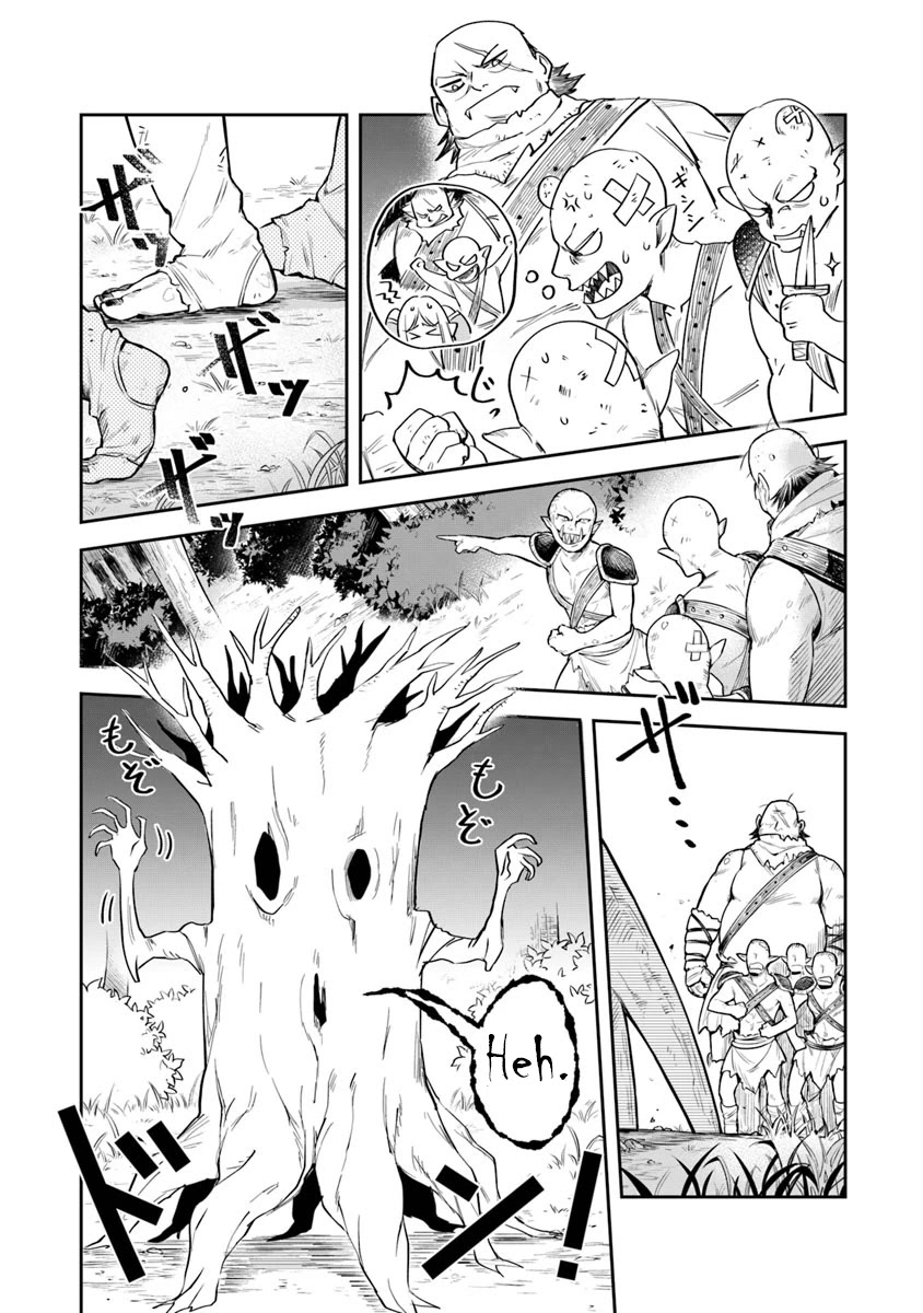 World of Leadale Chapter 6 page 26 - Chapter 6: Let's Go on a Trip