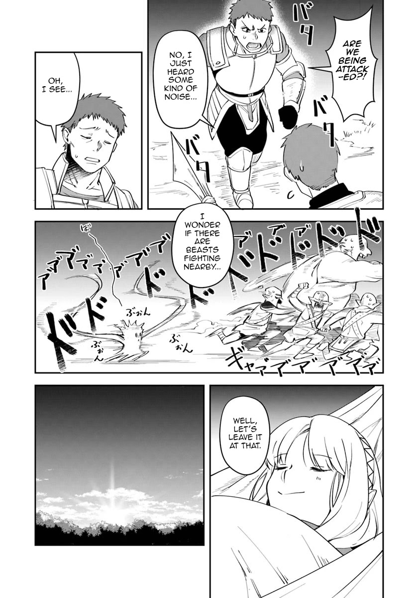 World of Leadale Chapter 6 page 29 - Chapter 6: Let's Go on a Trip