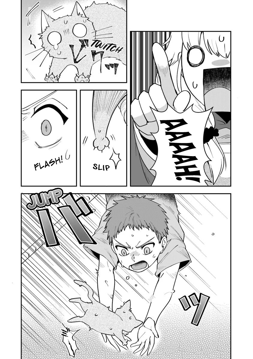 World of Leadale Chapter 7 page 20 - Chapter 7: Let's Explore the Capital