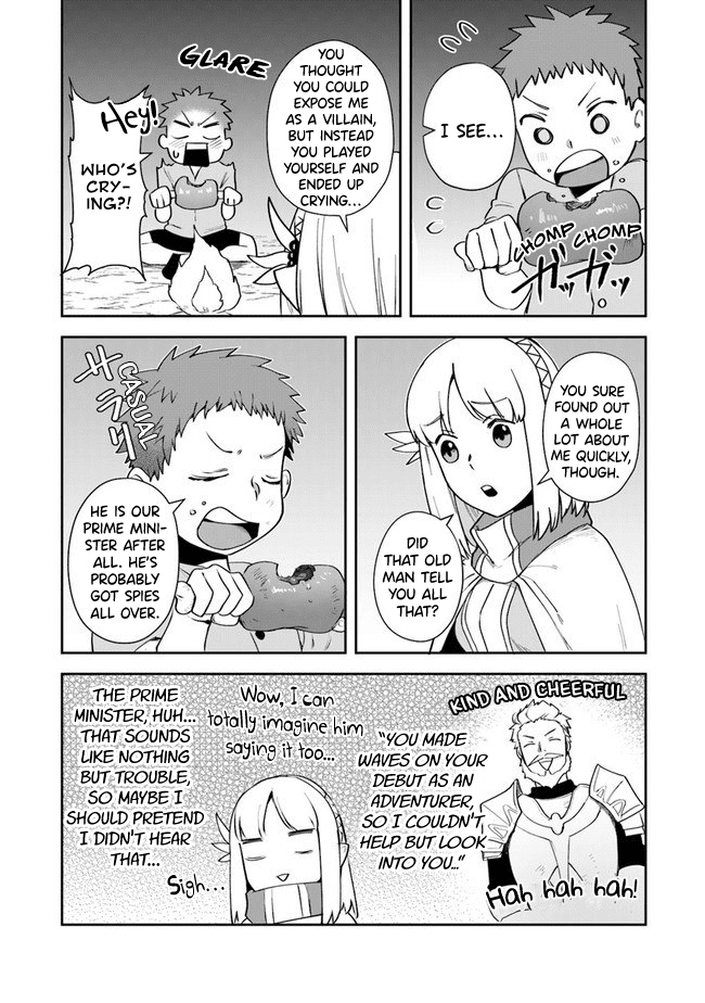 World of Leadale Chapter 9 page 12 - Chapter 9: Let's Exorcise a Ghost
