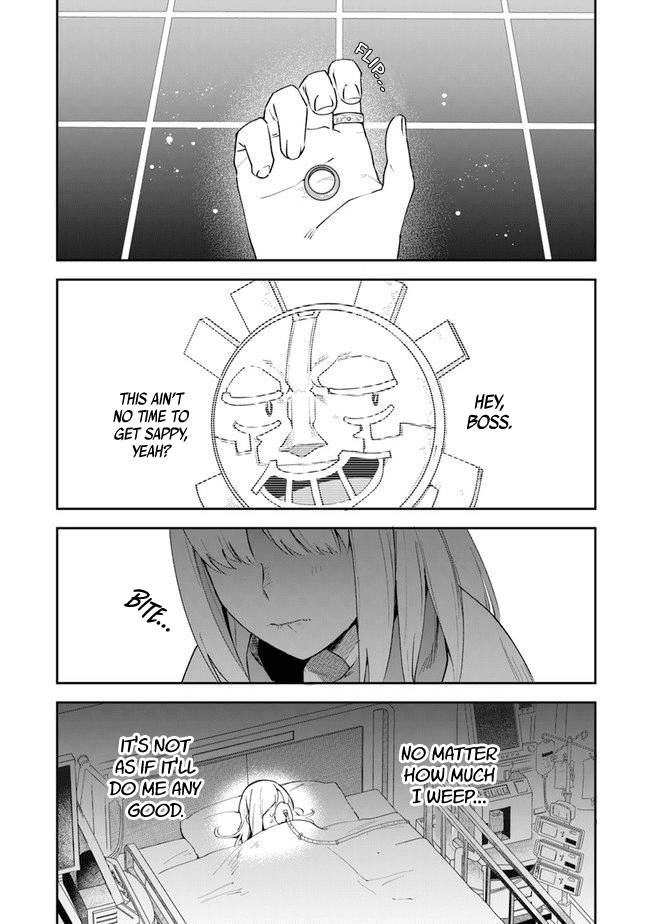 World of Leadale Chapter 9 page 25 - Chapter 9: Let's Exorcise a Ghost