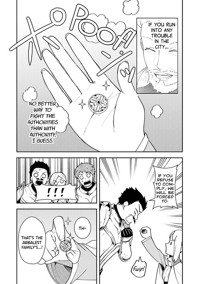 World of Leadale Chapter 9 page 32 - Chapter 9: Let's Exorcise a Ghost