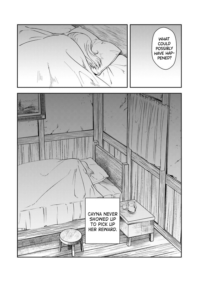 World of Leadale Chapter 9 page 37 - Chapter 9: Let's Exorcise a Ghost