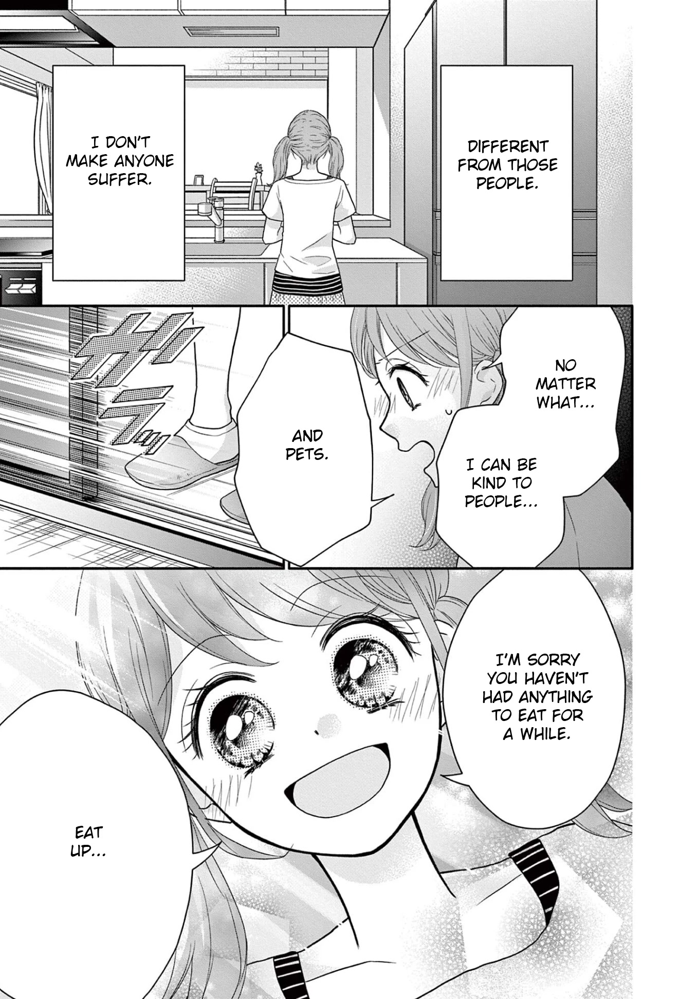 World of Smile Chapter 1 page 13 - Chapter 1: World of Smile
