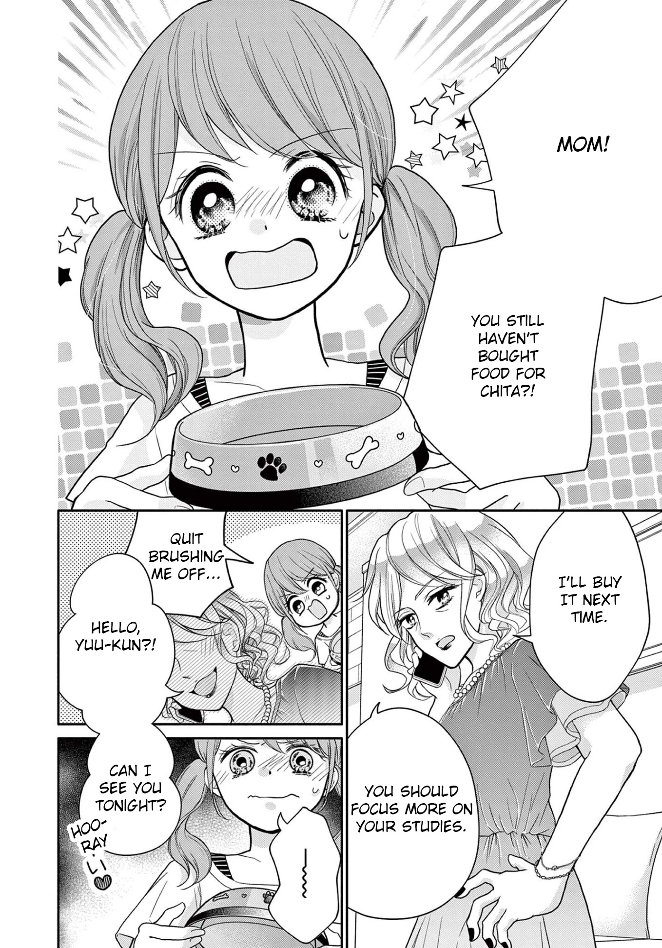 World of Smile Chapter 1 page 2 - Chapter 1: World of Smile
