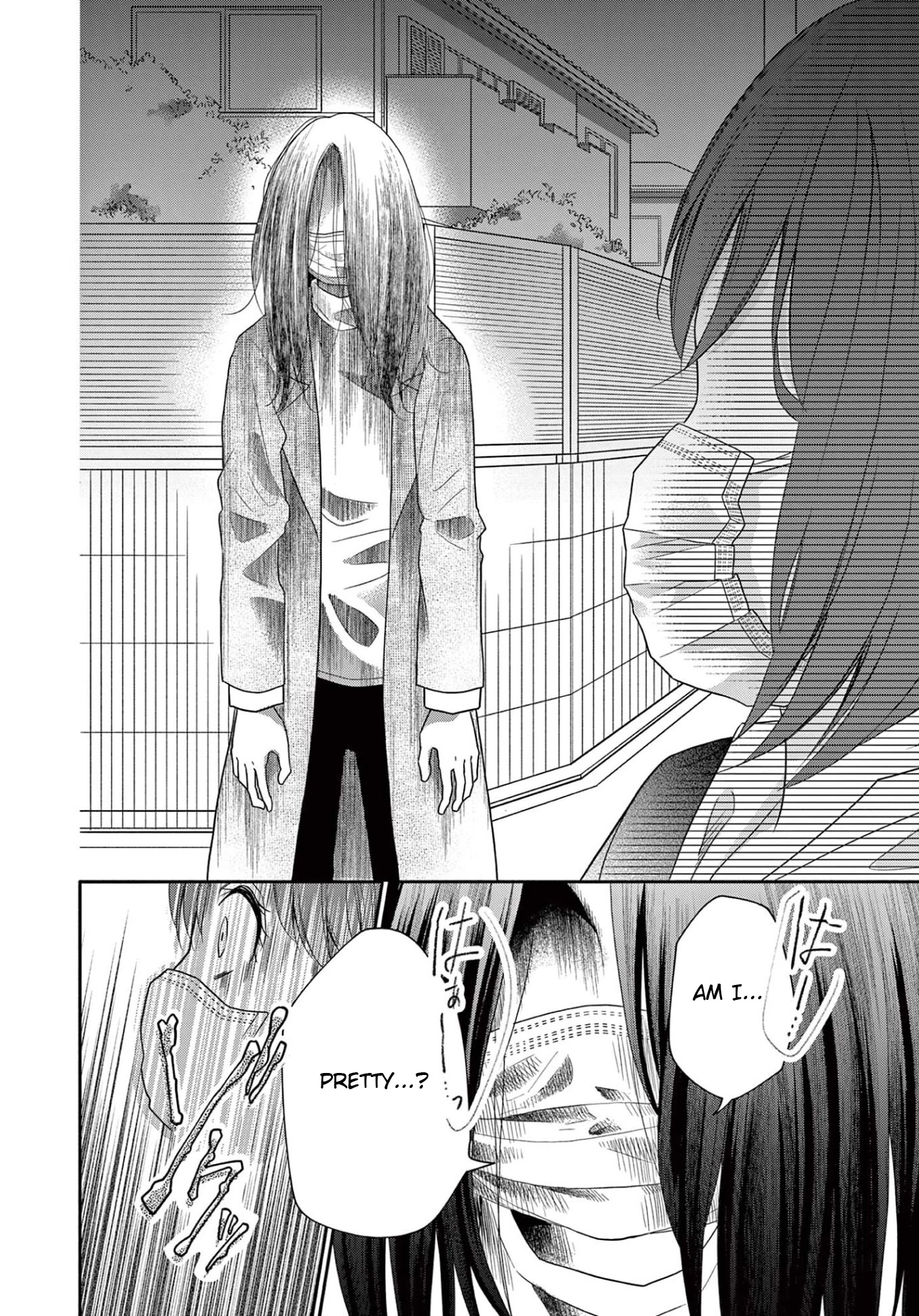 World of Smile Chapter 2 page 3 - Chapter 2: Slit-Mouthed Woman