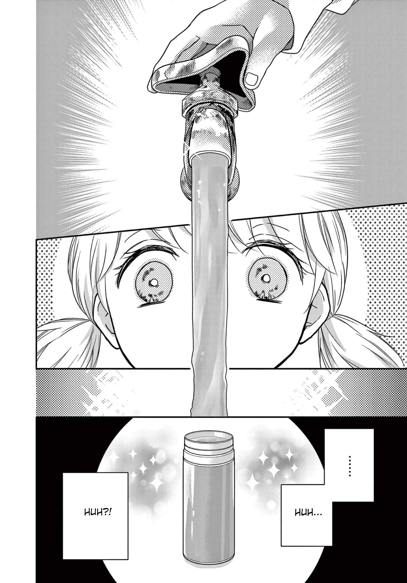 World of Smile Chapter 3 page 10 - Chapter 3: Magical Faucet