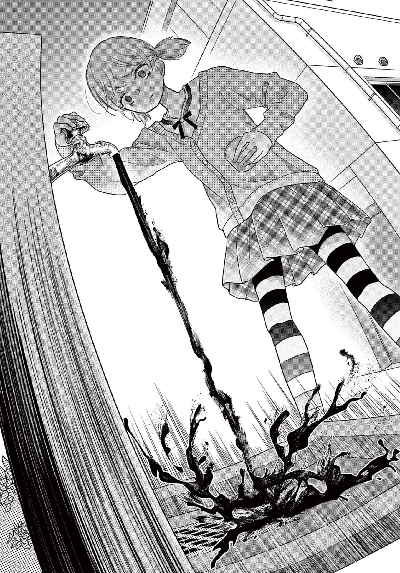 World of Smile Chapter 3 page 16 - Chapter 3: Magical Faucet