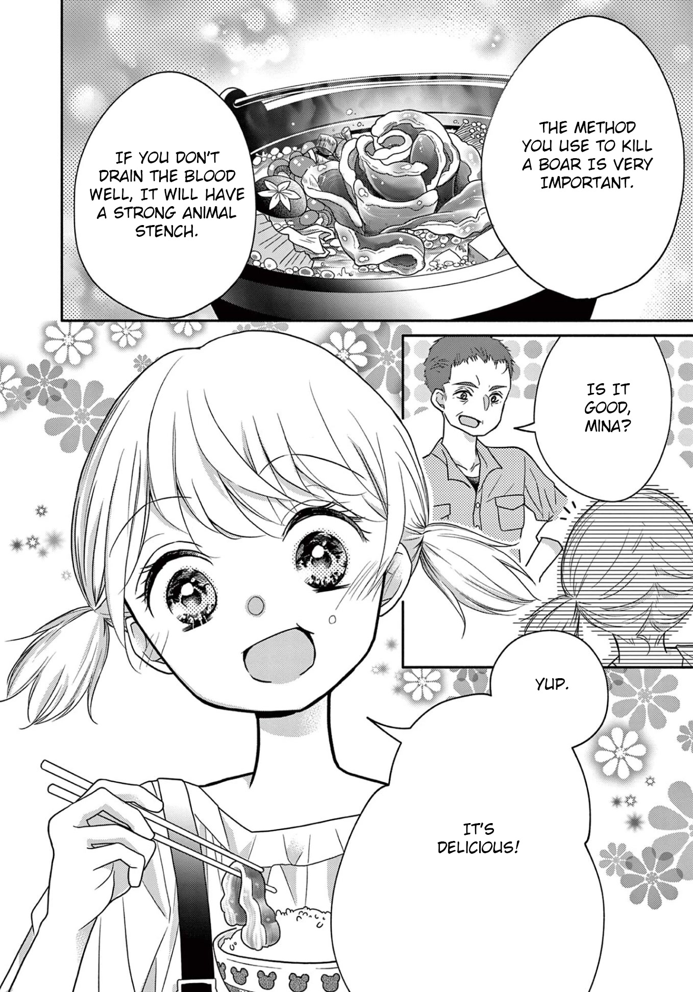 World of Smile Chapter 3 page 2 - Chapter 3: Magical Faucet