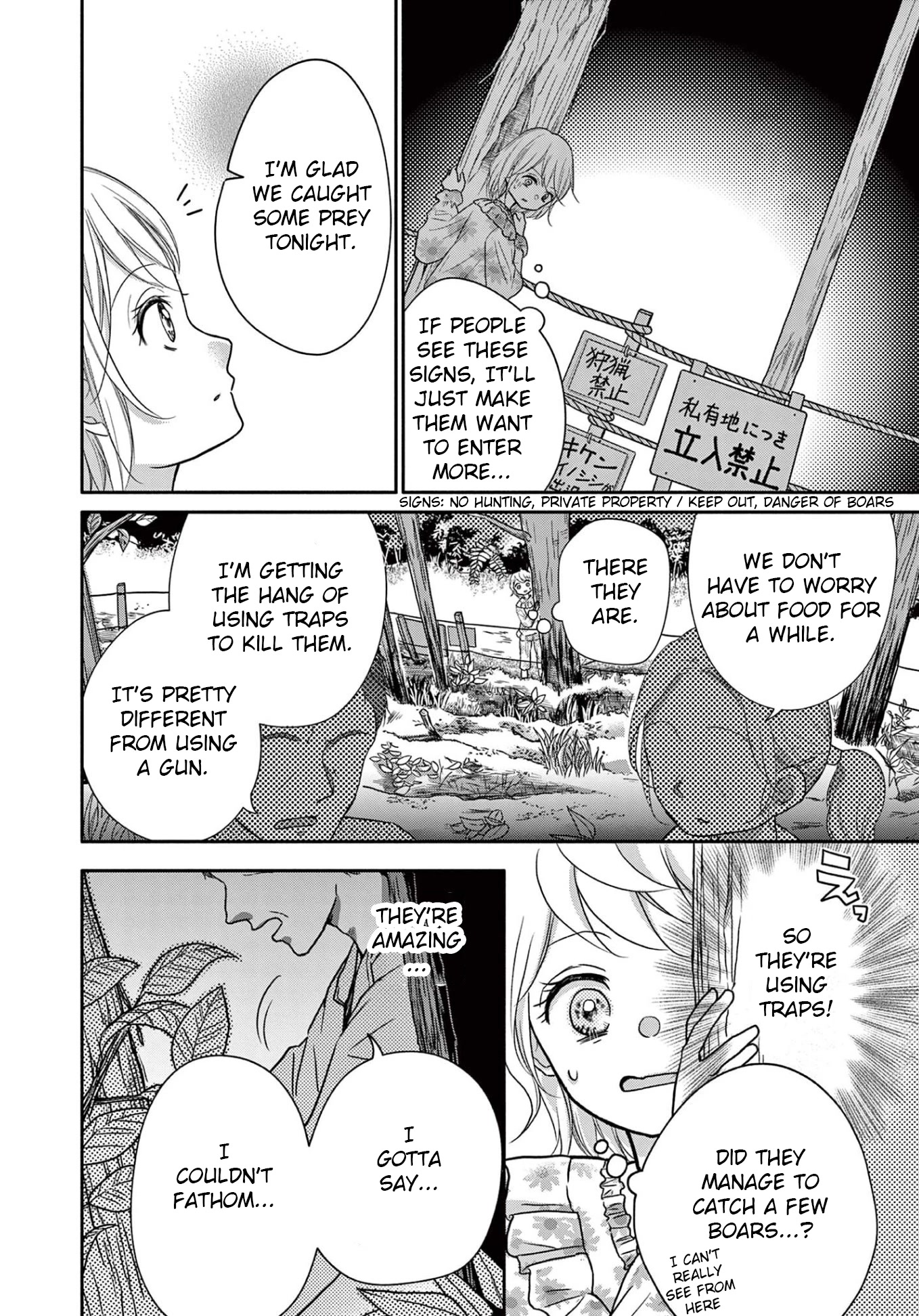 World of Smile Chapter 3 page 22 - Chapter 3: Magical Faucet