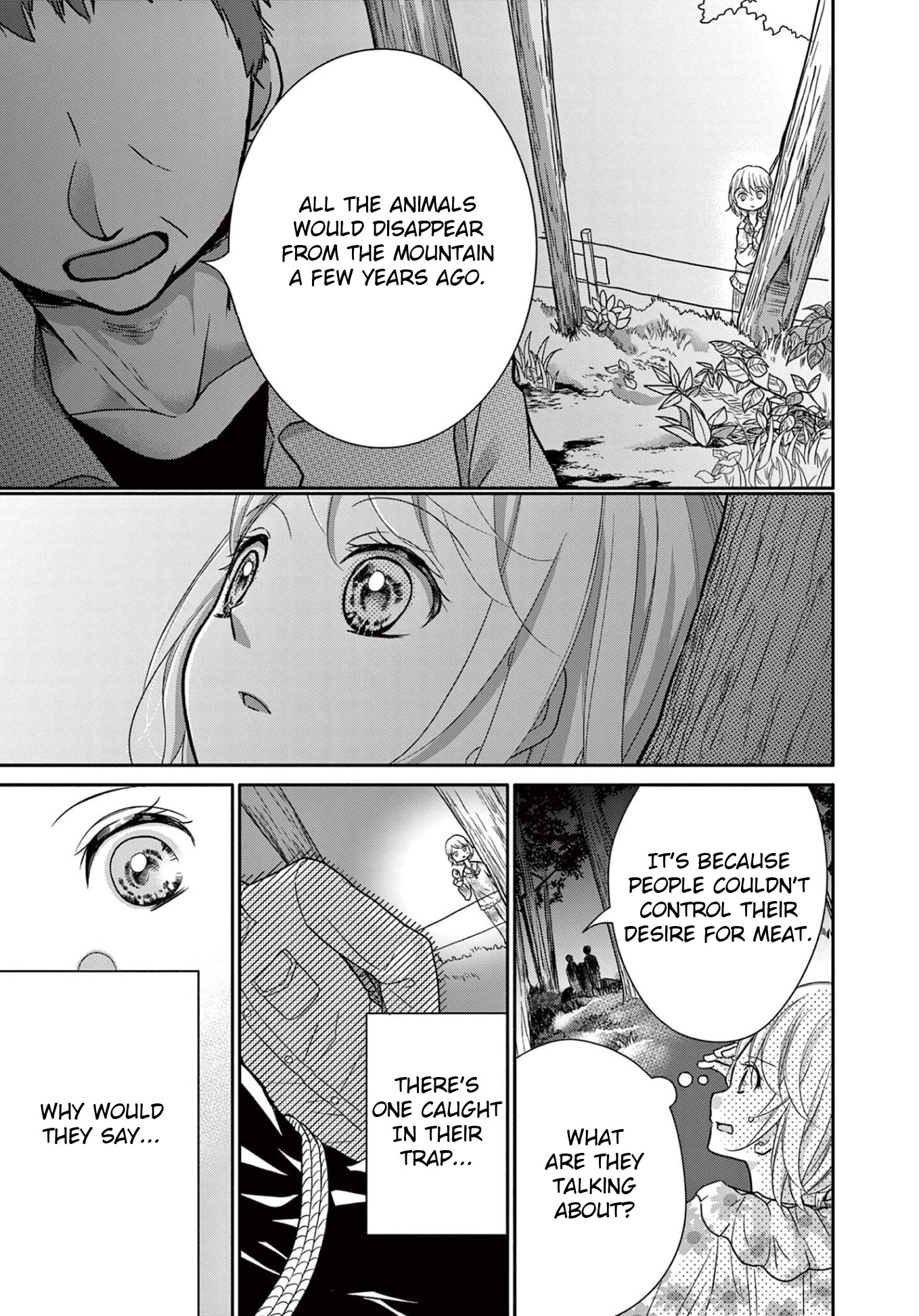 World of Smile Chapter 3 page 23 - Chapter 3: Magical Faucet