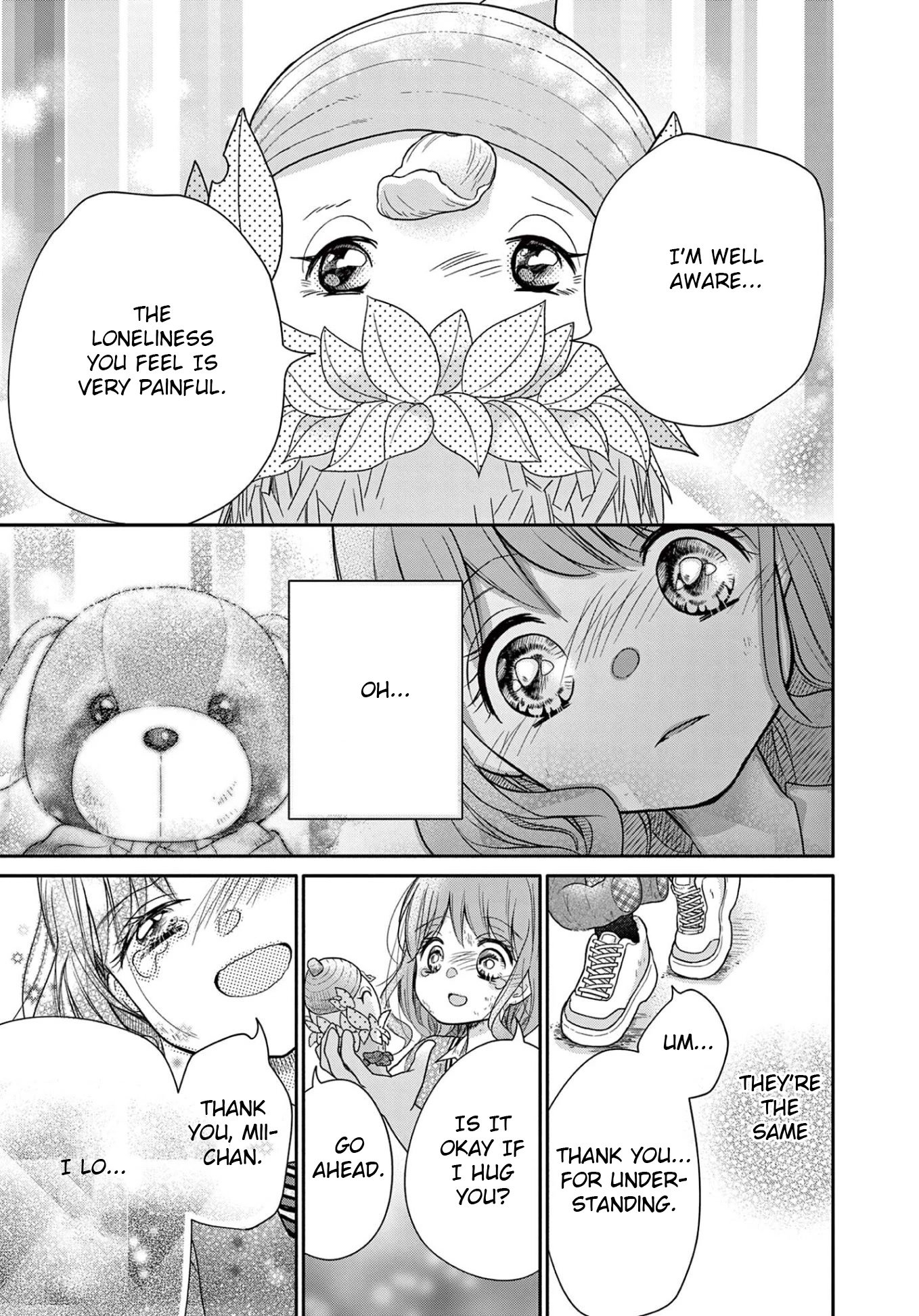 World of Smile Chapter 4 page 21 - Chapter 4: Bagworm