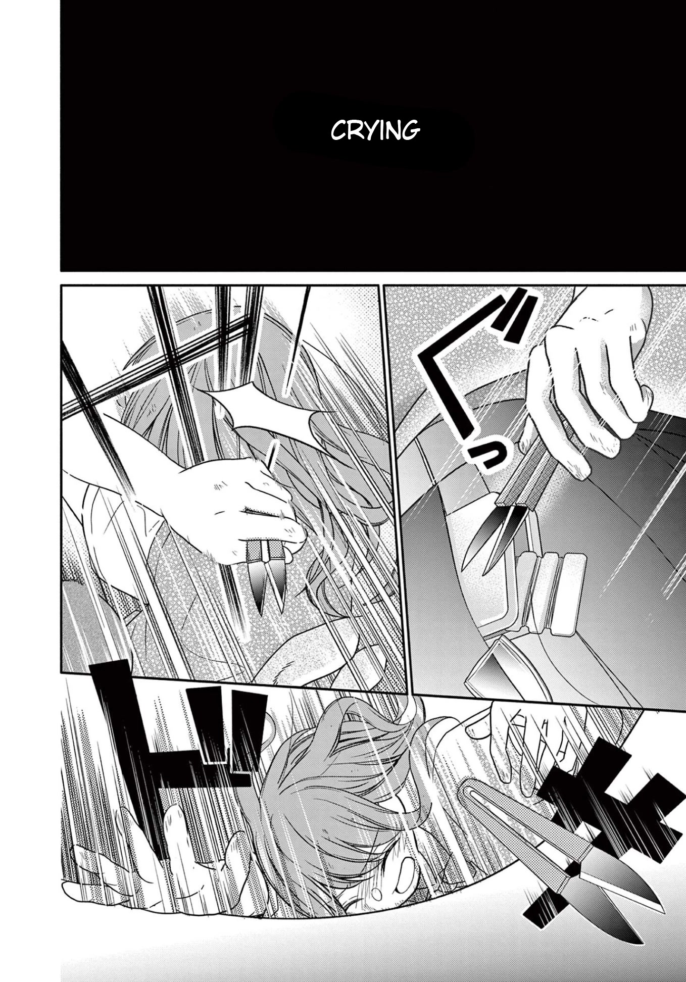 World of Smile Chapter 4 page 26 - Chapter 4: Bagworm