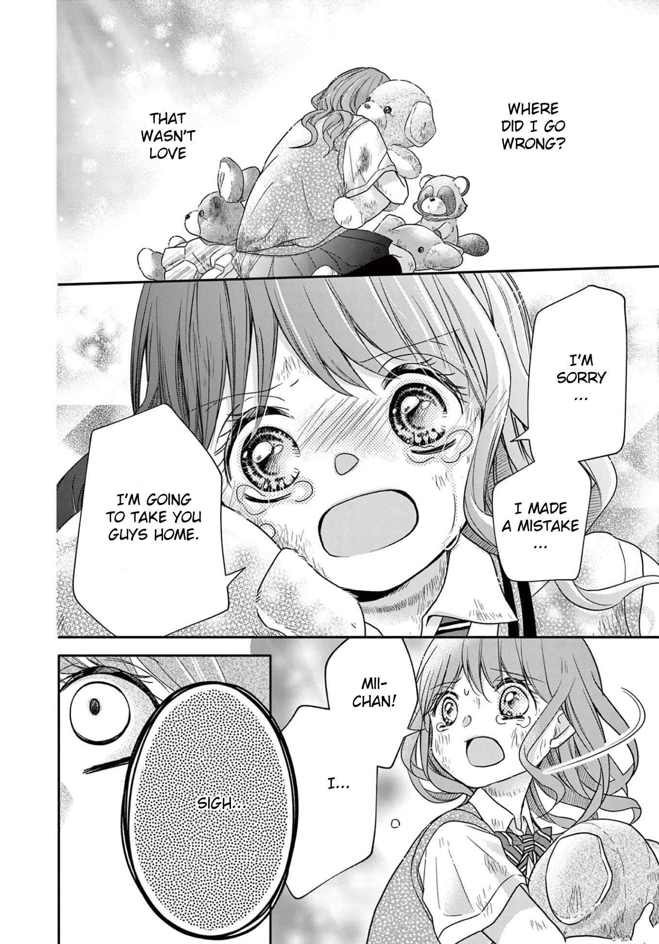 World of Smile Chapter 4 page 28 - Chapter 4: Bagworm