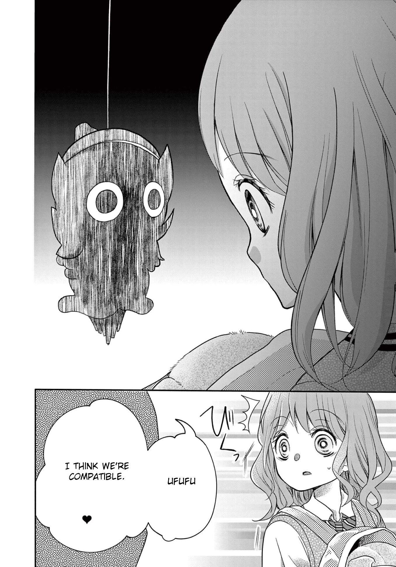 World of Smile Chapter 4 page 6 - Chapter 4: Bagworm