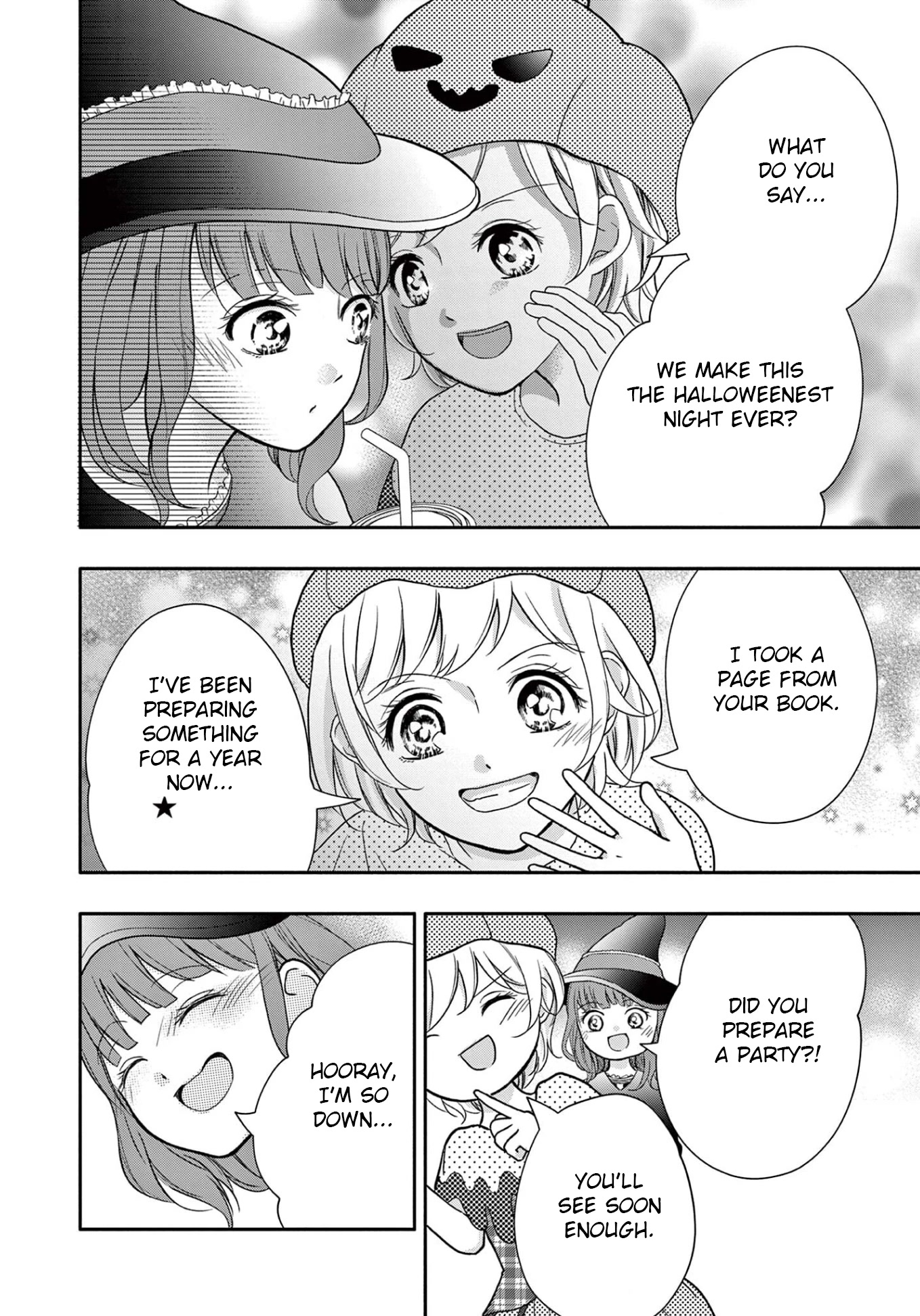 World of Smile Chapter 5 page 6 - Chapter 5: Previous Year's Festival