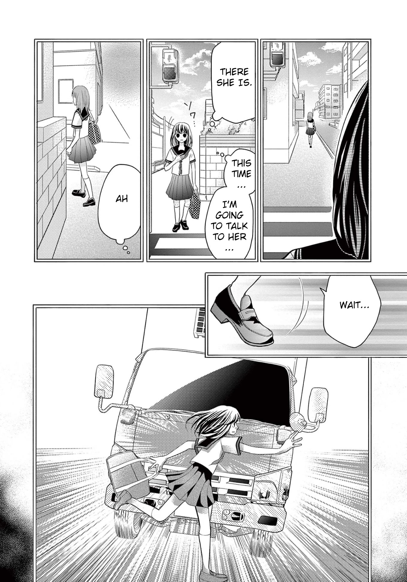 World of Smile Chapter 6 page 22 - Chapter 6: I’m Going to Borrow That