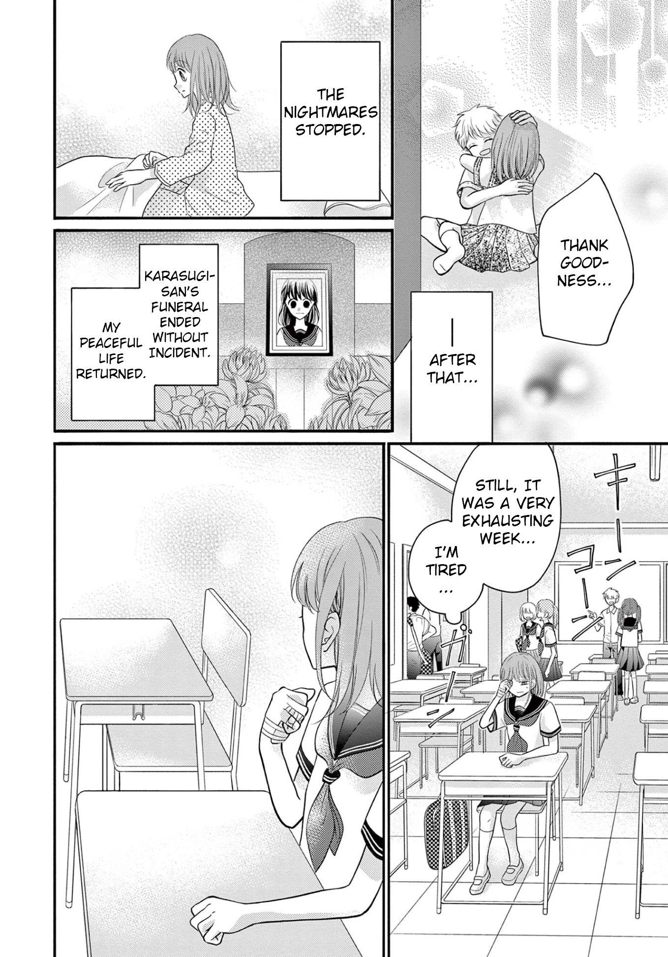 World of Smile Chapter 6 page 26 - Chapter 6: I’m Going to Borrow That