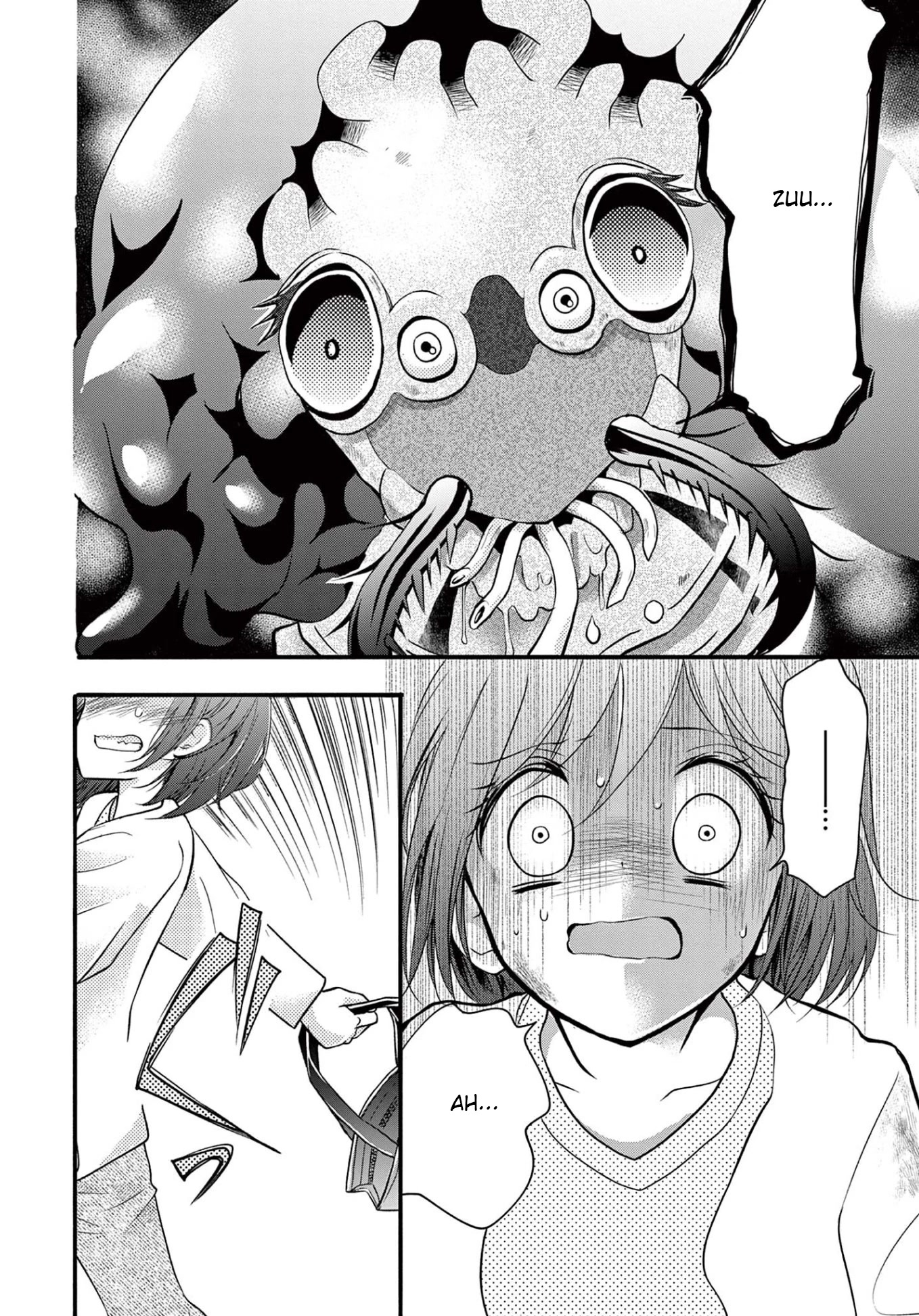 World of Smile Chapter 7 page 10 - Chapter 7: Hell's Trap