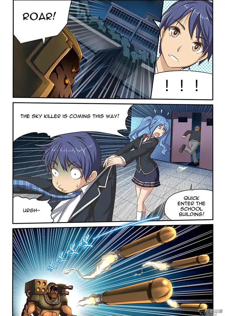 World of Super Sand Box Chapter 1 page 6 - Chapter 1
