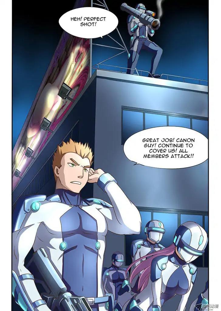 World of Super Sand Box Chapter 1 page 9 - Chapter 1