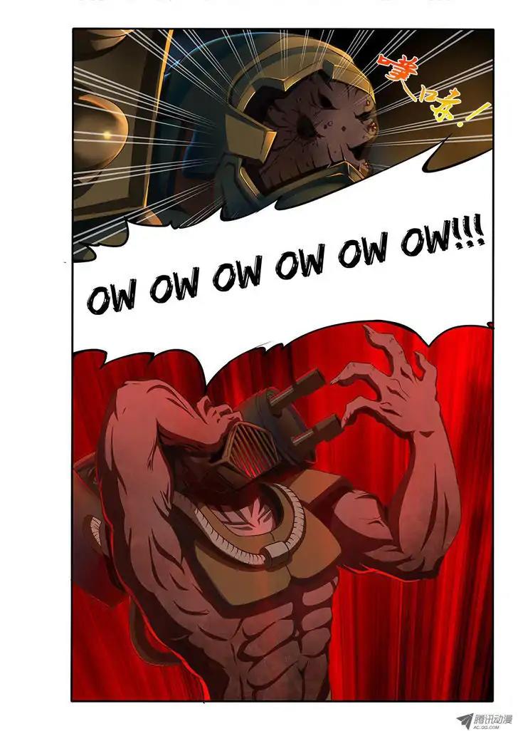 World of Super Sand Box Chapter 2 page 2 - Chapter 2