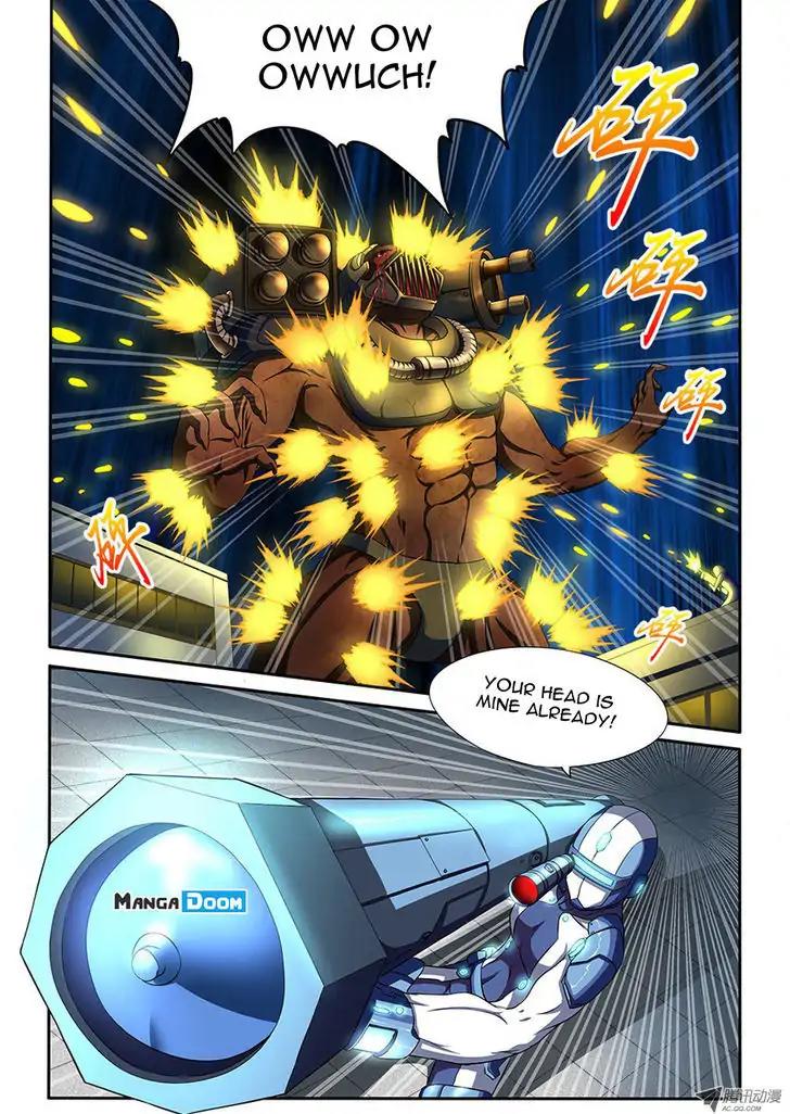 World of Super Sand Box Chapter 2 page 4 - Chapter 2