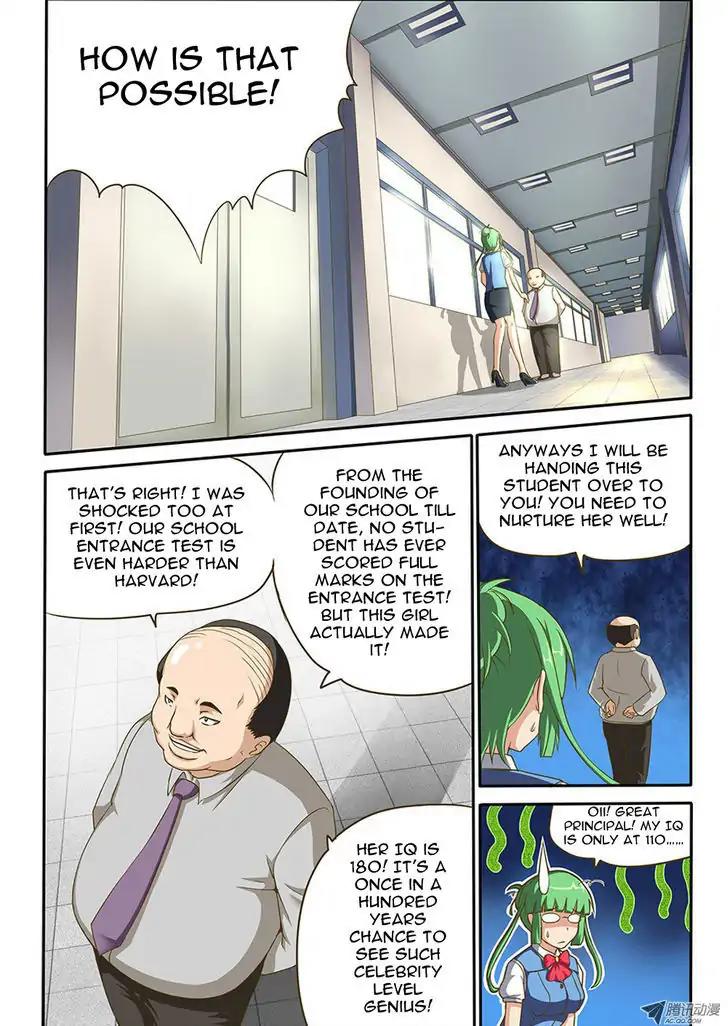 World of Super Sand Box Chapter 3 page 6 - Chapter 3