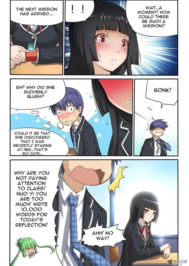 World of Super Sand Box Chapter 4 page 2 - Chapter 4