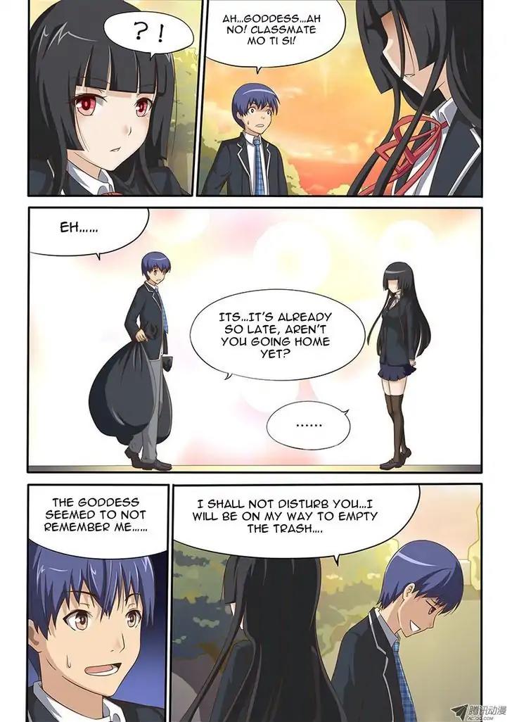 World of Super Sand Box Chapter 4 page 6 - Chapter 4