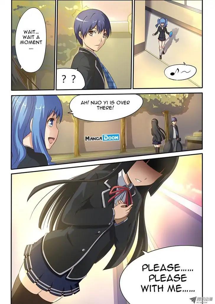 World of Super Sand Box Chapter 4 page 7 - Chapter 4