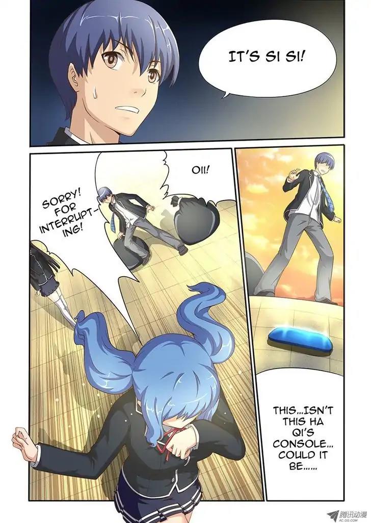 World of Super Sand Box Chapter 5 page 2 - Chapter 5